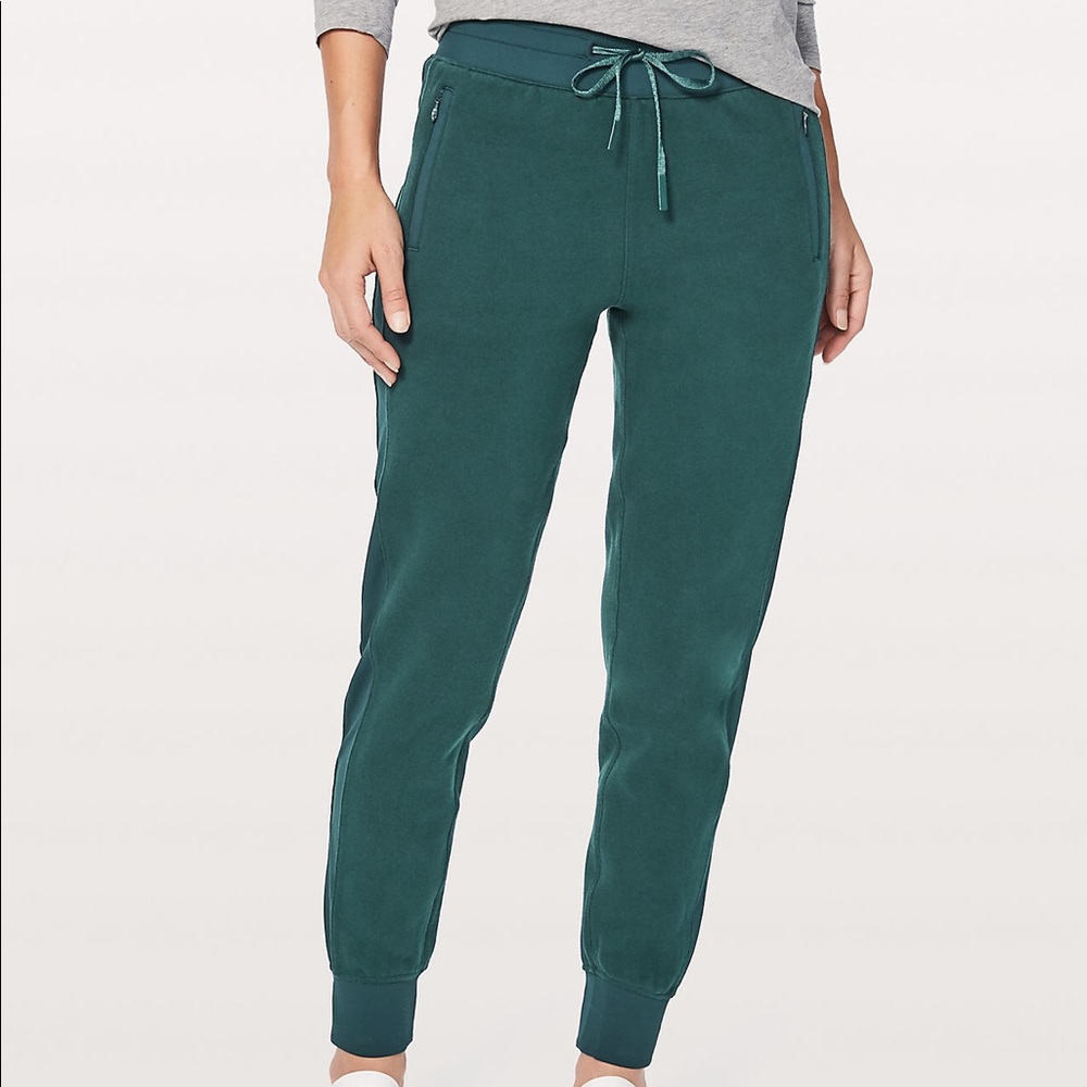 Lululemon Get Going Joggers